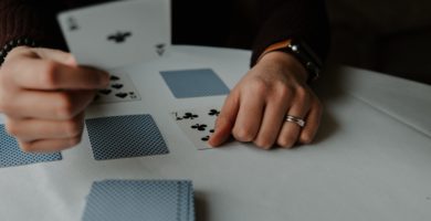 Juegos de mesa de cartas
